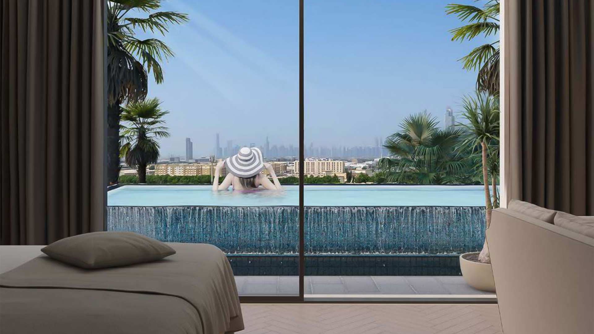 میں Jumeirah Golf Estates، Dubai، متحدہ عرب اماراتSIGNATURE MANSIONS کی طرف سے Jumeirah Golf Estates  - 5
