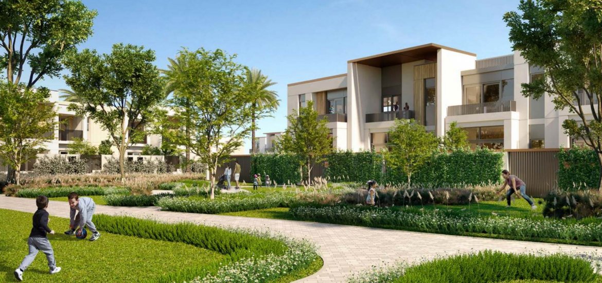Townhouse for sale in Arabian Ranches 3, Dubai, UAE 3 bedrooms, 145 sq.m. No. 31533 - photo 8