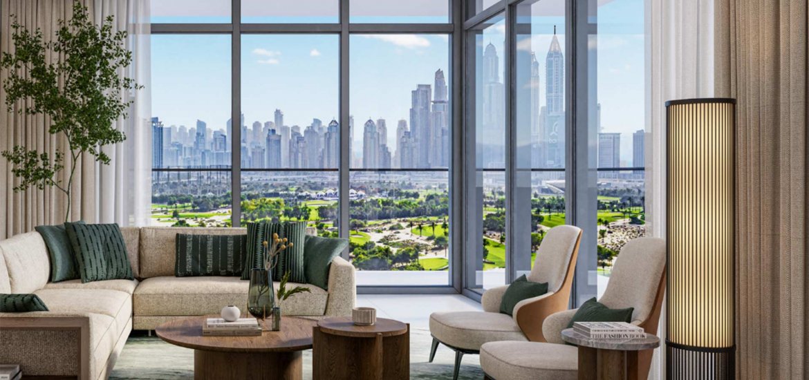 Apartment for sale in Emirates Hills 2, Dubai, UAE 3 bedrooms, 179 sq.m. No. 31580 - photo 3