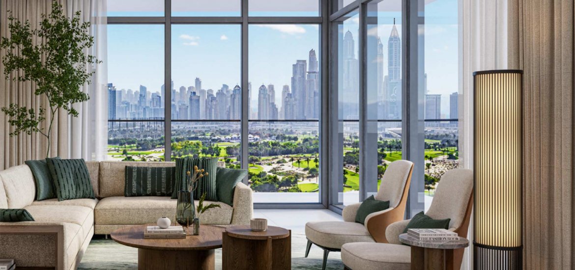 Apartment for sale in Emirates Hills 2, Dubai, UAE 4 bedrooms, 223 sq.m. No. 31581 - photo 2