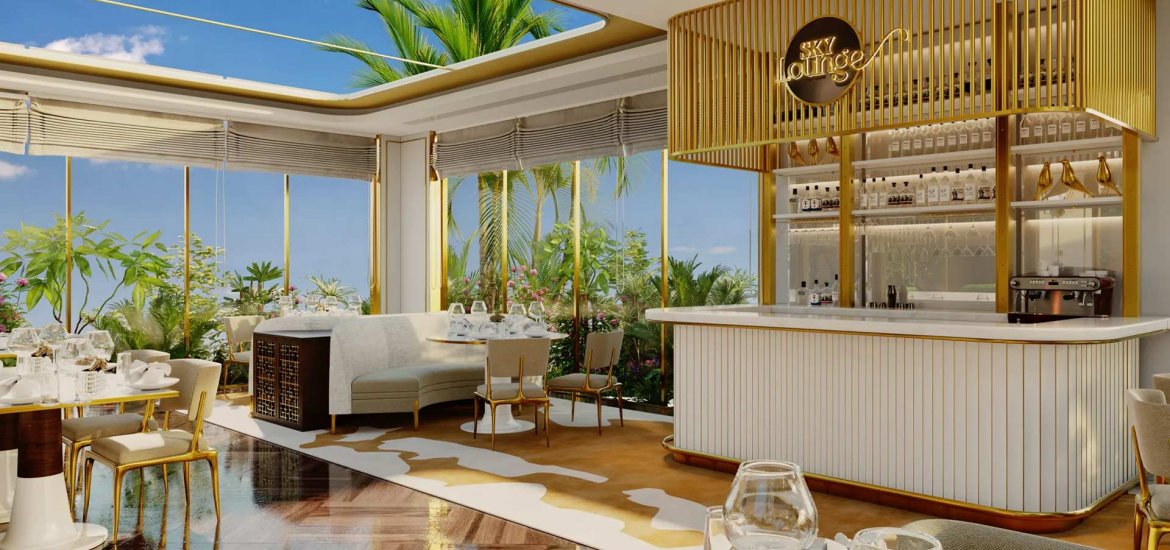 Apartment for sale in Arjan, Dubai, UAE 1 bedroom, 69 sq.m. No. 31562 - photo 1