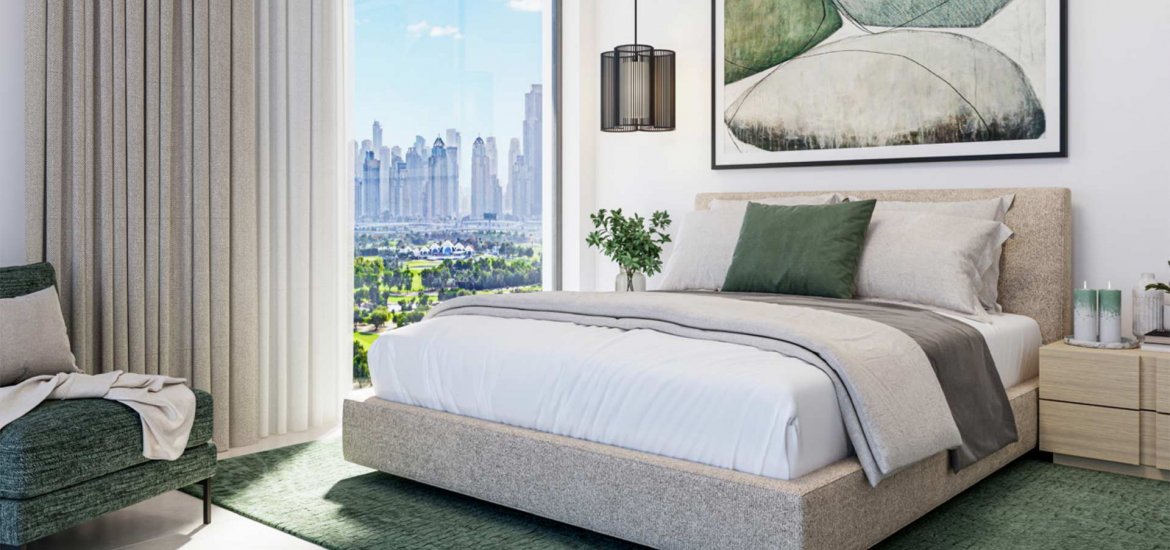 Apartment for sale in Emirates Hills 2, Dubai, UAE 3 bedrooms, 179 sq.m. No. 31580 - photo 1