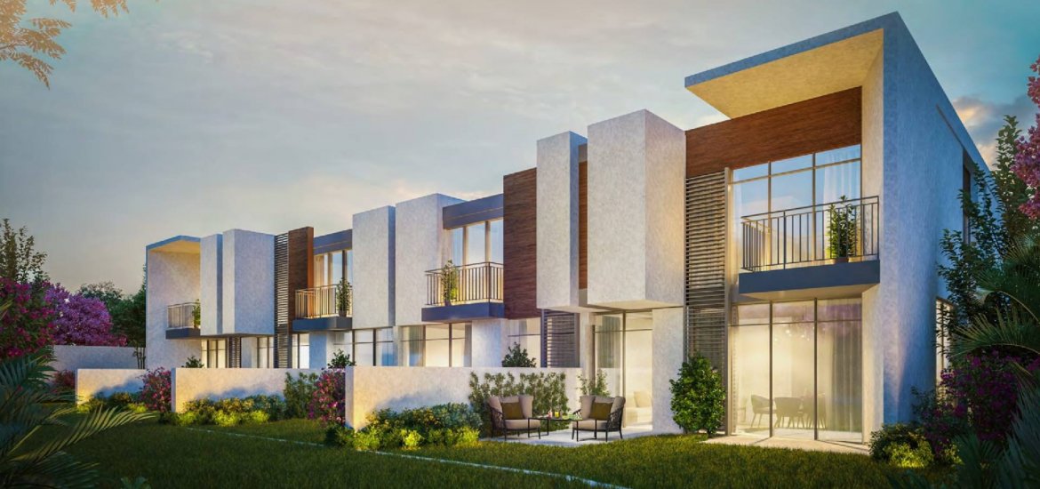Townhouse for sale in Dubai Land, Dubai, UAE 4 bedrooms, 245 sq.m. No. 31594 - photo 8