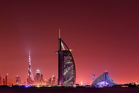 Dubai restarts the construction of Palm Jebel Ali
