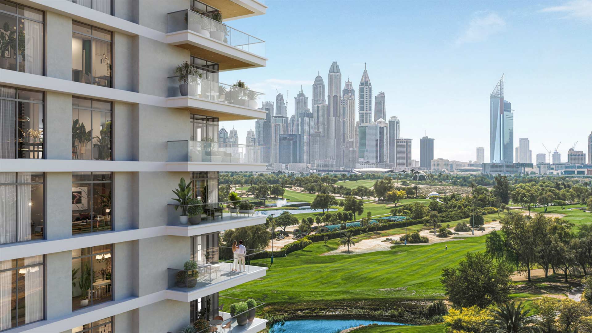 EMAAR GOLF HEIGHTS by Emaar Properties in Emirates Hills 2, Dubai - 6