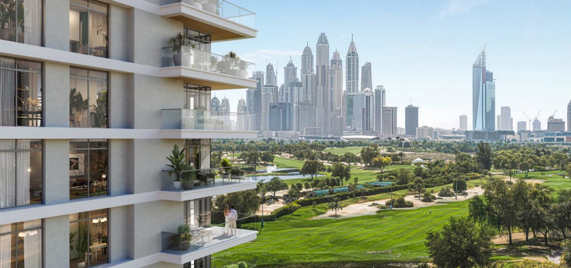 Apartment for sale in Emirates Hills 2, Dubai, UAE 3 bedrooms, 179 sq.m. No. 31580 - photo 9