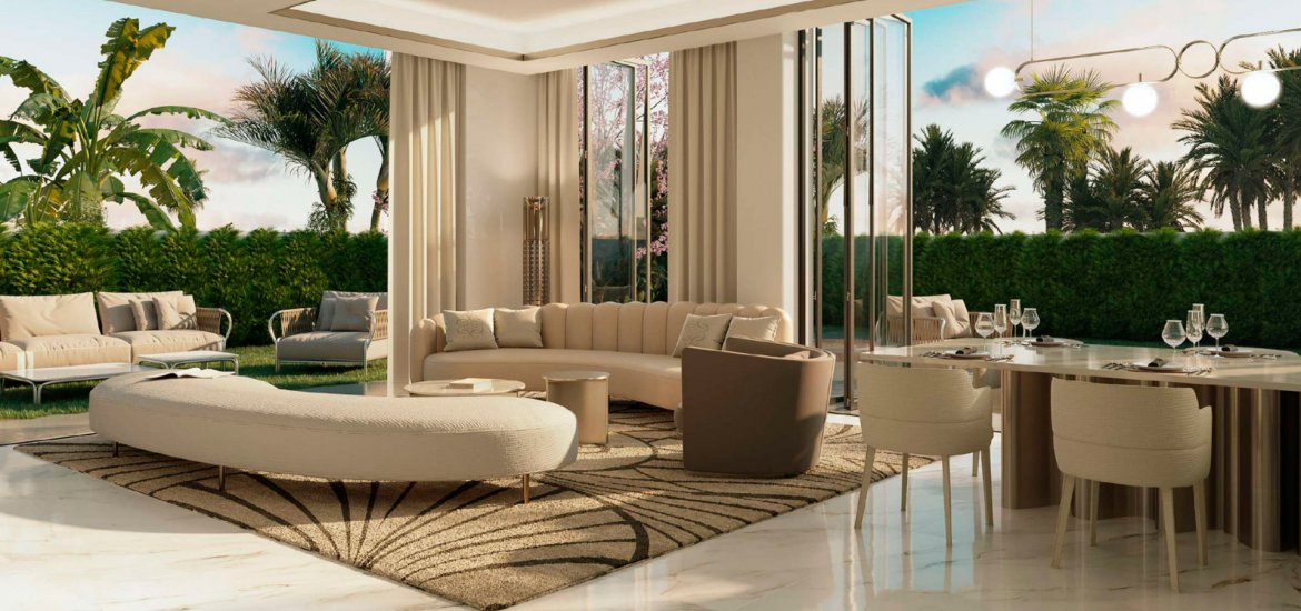 Villa for sale in Mohammed Bin Rashid City, Dubai, UAE 3 bedrooms, 257 sq.m. No. 31814 - photo 6