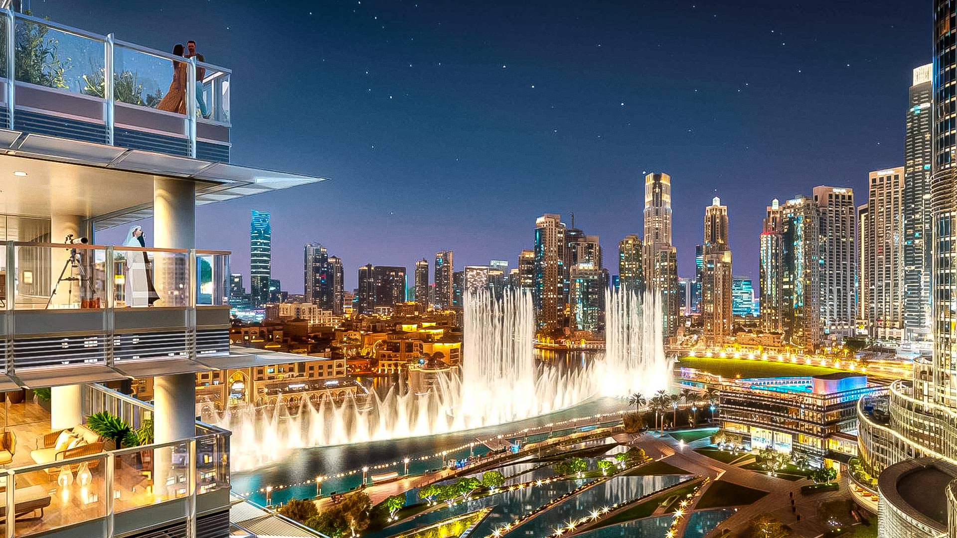 میں Downtown Dubai، Dubai، متحدہ عرب اماراتTHE RESIDENCE BURJ KHALIFA کی طرف سے Emaar Properties  - 7