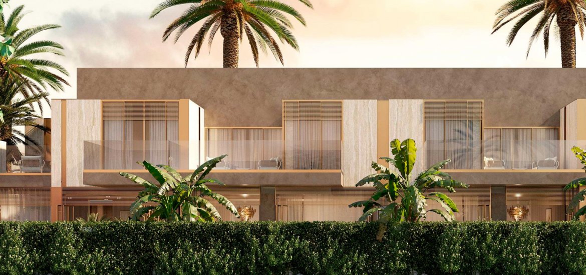 Villa for sale in Mohammed Bin Rashid City, Dubai, UAE 3 bedrooms, 257 sq.m. No. 31814 - photo 5