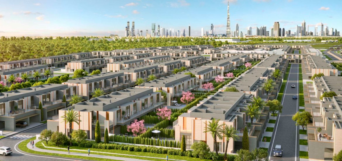 Villa for sale in Mohammed Bin Rashid City, Dubai, UAE 3 bedrooms, 257 sq.m. No. 31814 - photo 3
