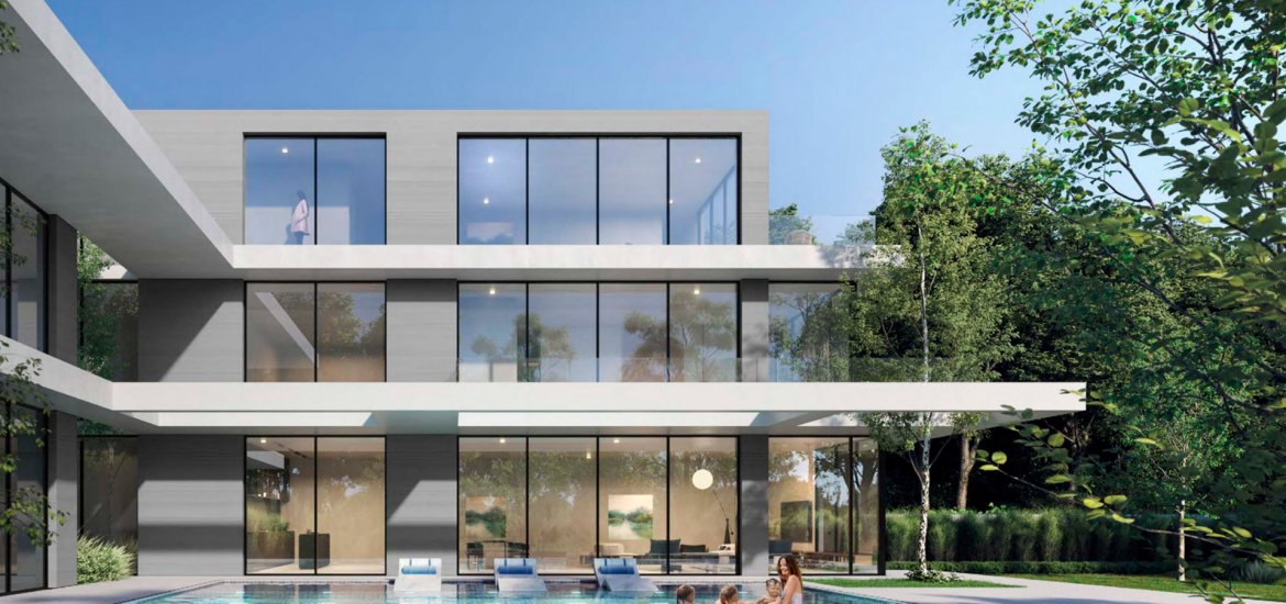 Villa for sale in Jumeirah Golf Estates, Dubai, UAE 5 bedrooms, 532 sq.m. No. 31908 - photo 7