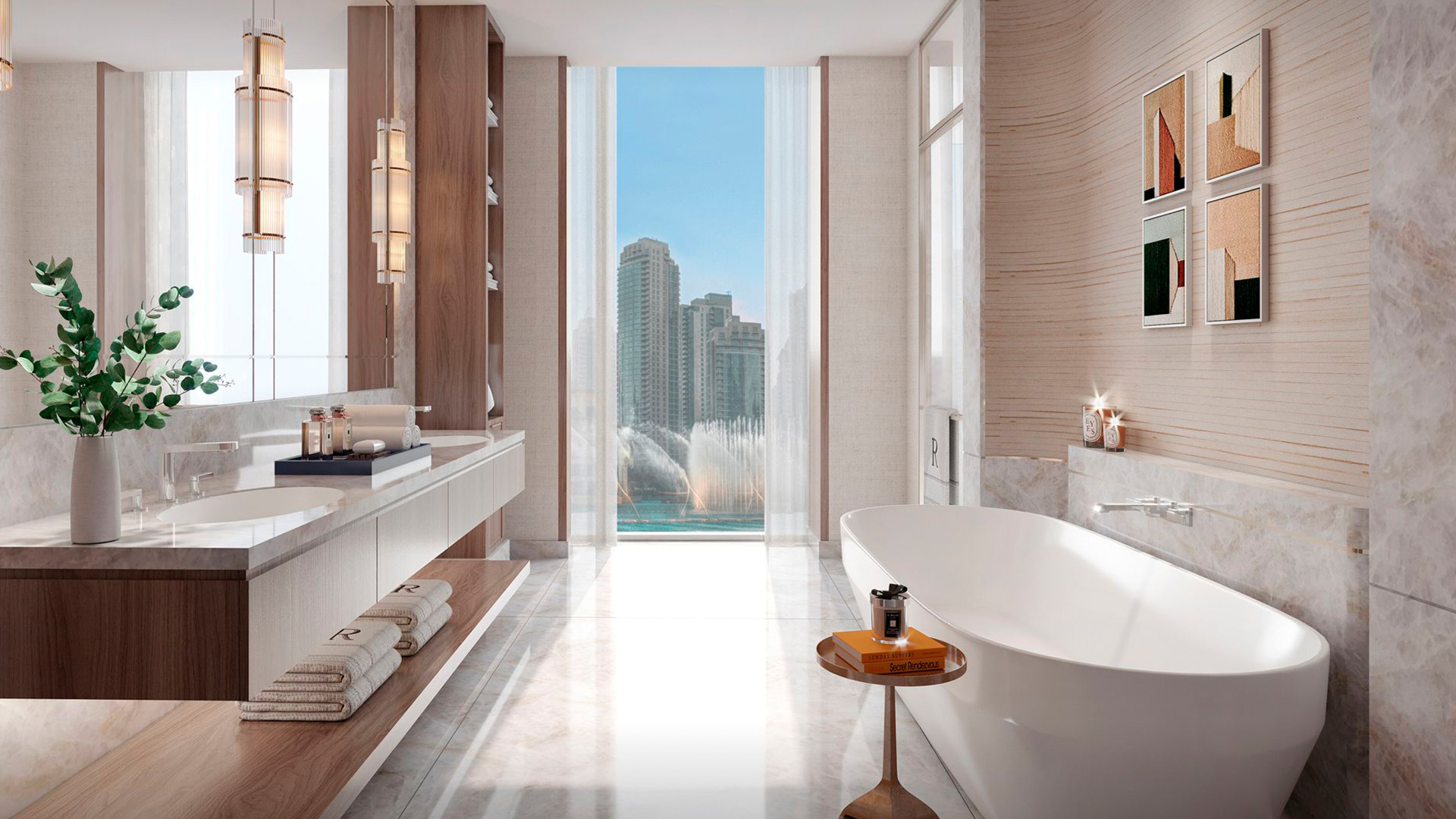 THE RESIDENCE BURJ KHALIFA от Emaar Properties в Downtown Dubai, Dubai - 3