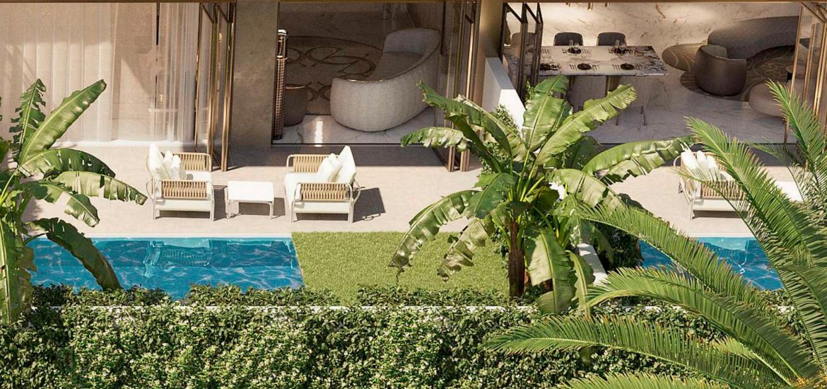 Villa for sale in Mohammed Bin Rashid City, Dubai, UAE 3 bedrooms, 257 sq.m. No. 31814 - photo 12
