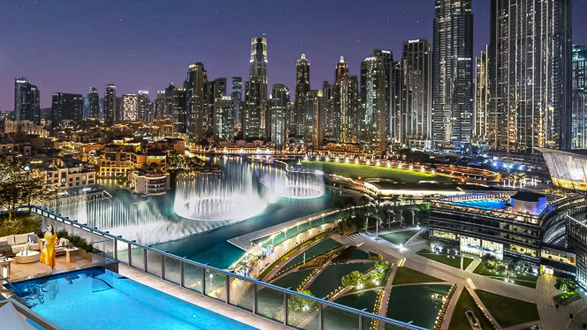 میں Downtown Dubai، Dubai، متحدہ عرب اماراتTHE RESIDENCE BURJ KHALIFA کی طرف سے Emaar Properties  - 4