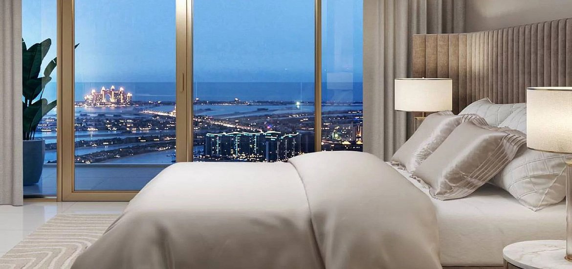 Penthouse for sale in Emaar beachfront, Dubai, UAE 4 bedrooms, 253 sq.m. No. 31729 - photo 2