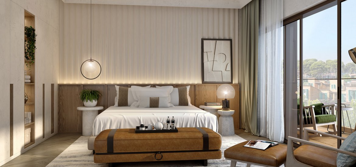 Villa for sale in Dubai Land, Dubai, UAE 6 bedrooms, 444 sq.m. No. 31697 - photo 3