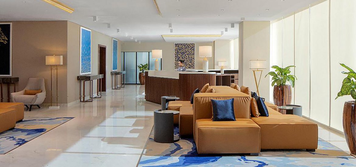 Penthouse for sale on Palm Jumeirah, Dubai, UAE 4 bedrooms, 480 sq.m. No. 31857 - photo 1