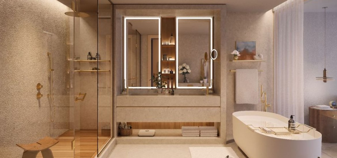 Apartment for sale in Palm Jumeirah, Dubai, UAE 3 bedrooms, 163 sq.m. No. 31734 - photo 2