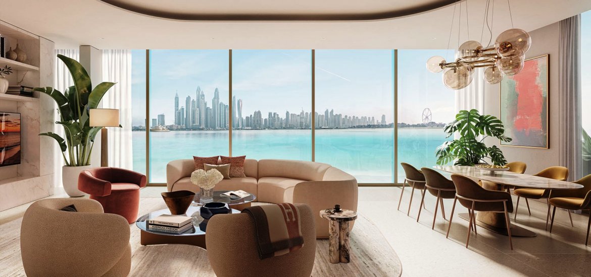 Penthouse for sale in Palm Jumeirah, Dubai, UAE 5 bedrooms, 1304 sq.m. No. 31728 - photo 2