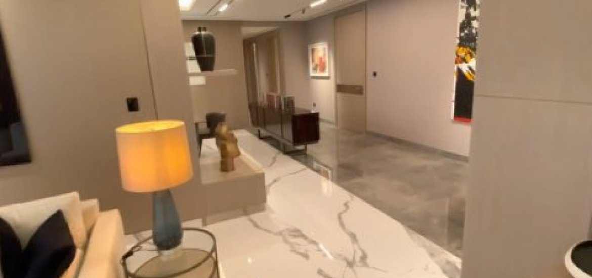 Apartment for sale in Al Sufouh, Dubai, UAE 4 bedrooms, 474 sq.m. No. 31788 - photo 1