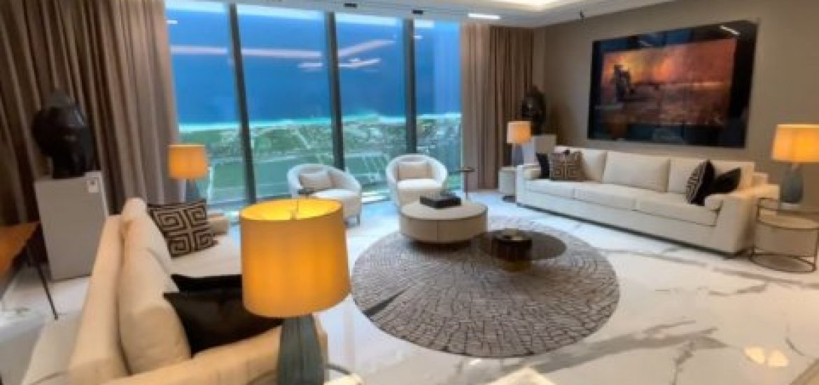 Apartment for sale in Al Sufouh, Dubai, UAE 4 bedrooms, 474 sq.m. No. 31788 - photo 2