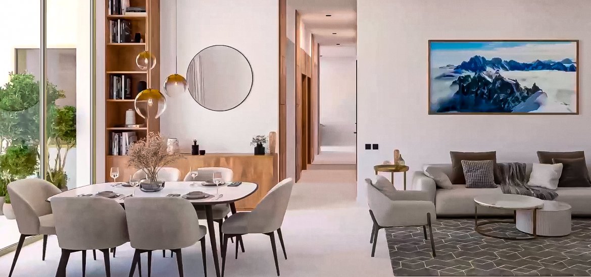 Apartment for sale in Jumeirah Village Circle, Dubai, UAE 1 bedroom, 61 sq.m. No. 31963 - photo 1