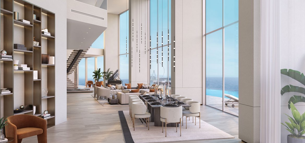 Penthouse for sale in Dubai Marina, Dubai, UAE 5 bedrooms, 1418 sq.m. No. 31985 - photo 2