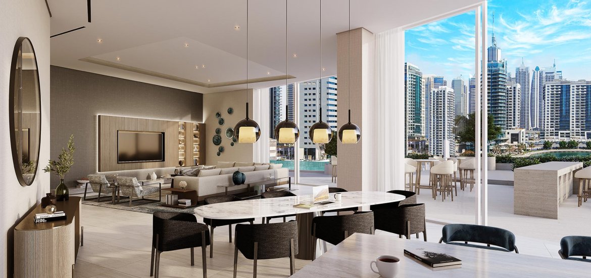 Penthouse for sale in Dubai Marina, Dubai, UAE 5 bedrooms, 1418 sq.m. No. 31985 - photo 8