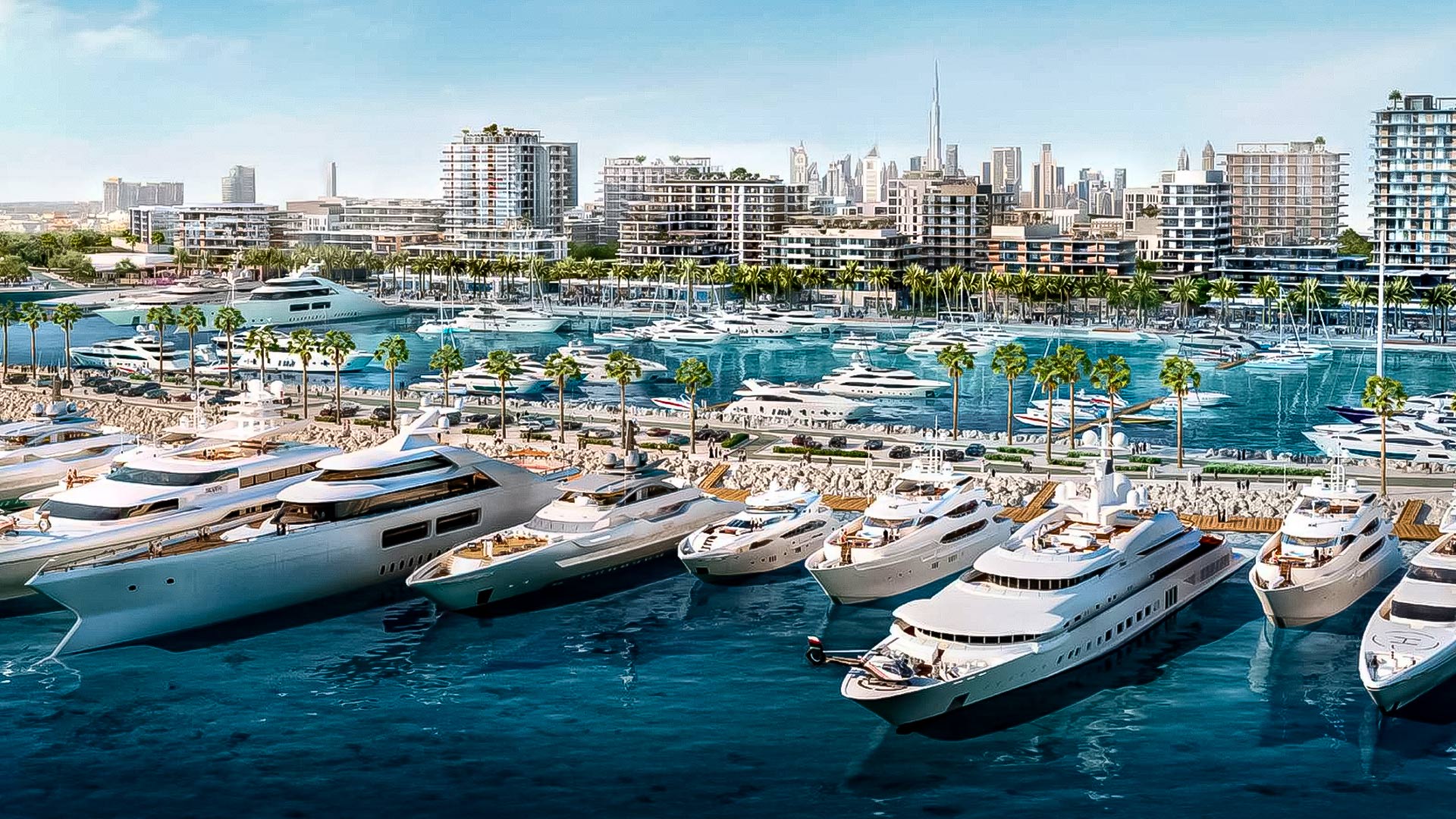 SEASCAPE от Emaar Properties в Mina Rashid (Port Rashid), Dubai - 6