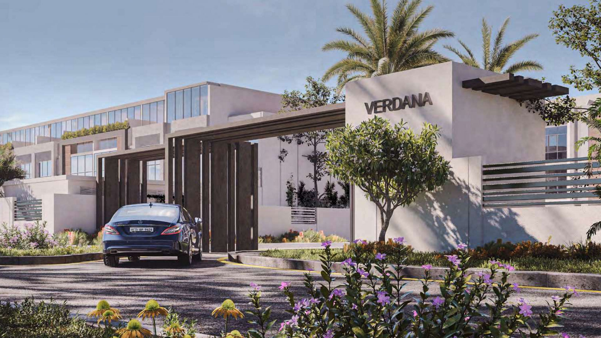 VERDANA II TOWNHOUSES by Reportage Properties LLC in Dubai Investment Park, Dubai