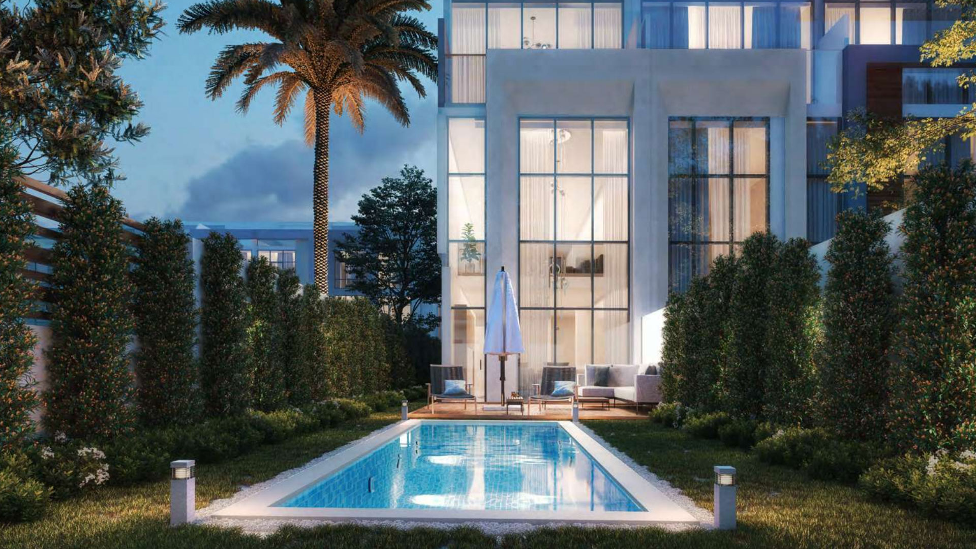 VERDANA II TOWNHOUSES by Reportage Properties LLC in Dubai Investment Park, Dubai - 5
