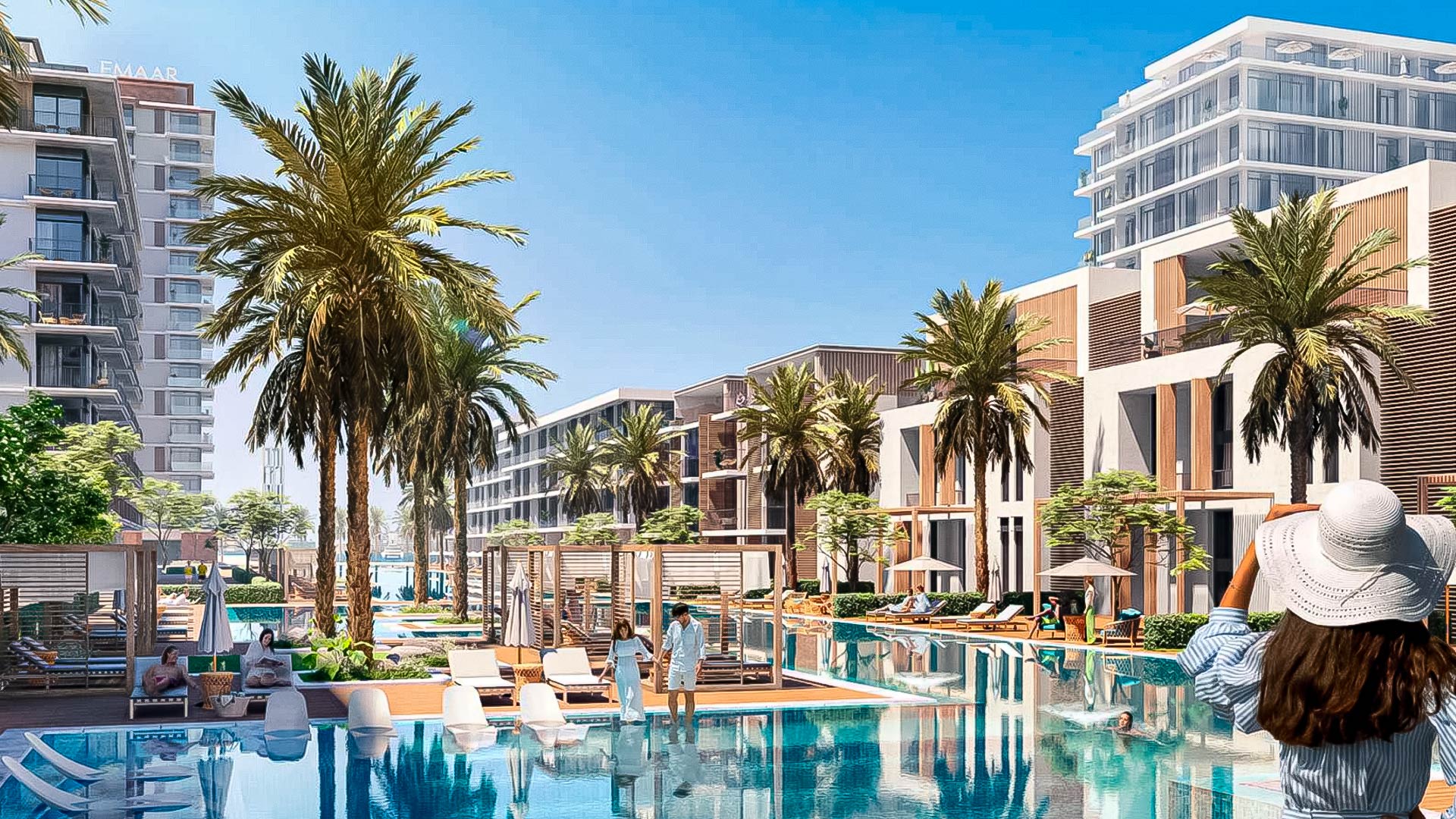 SEASCAPE от Emaar Properties в Mina Rashid (Port Rashid), Dubai - 5