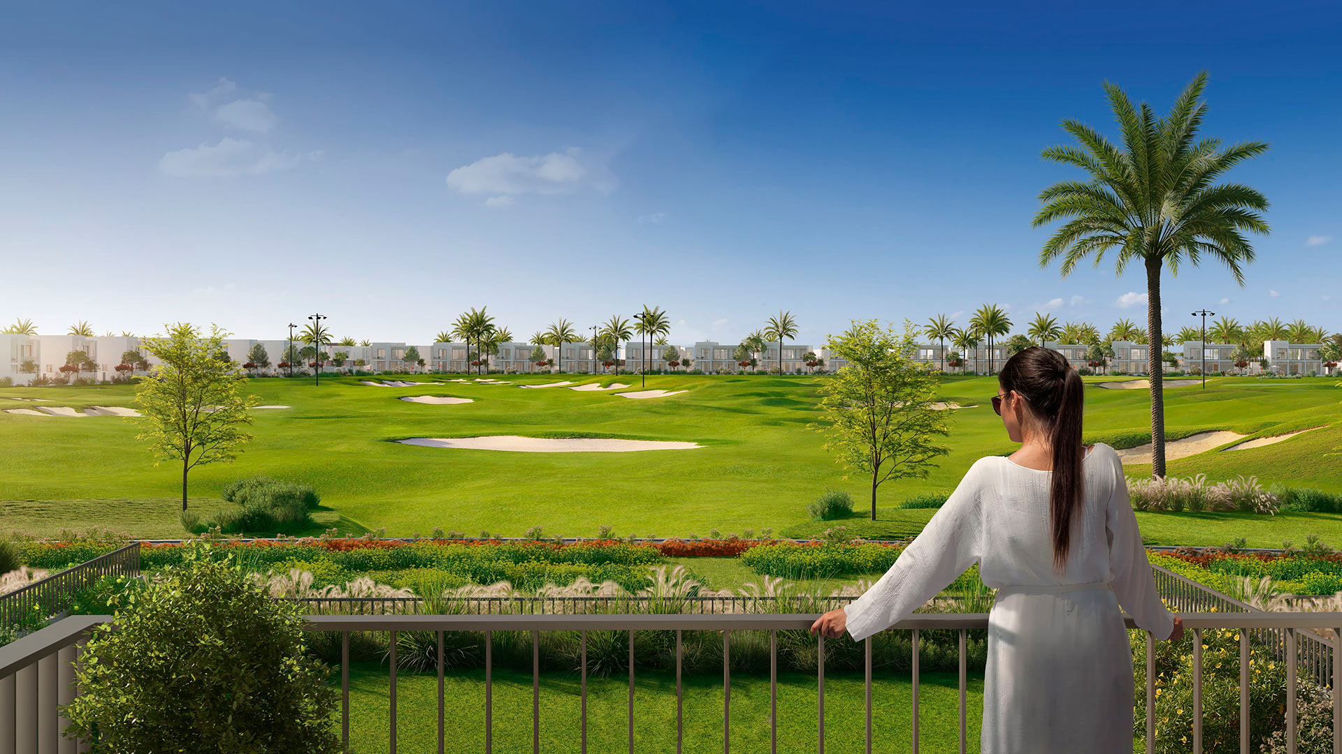 میں Emaar South، Dubai، متحدہ عرب اماراتFAIRWAY VILLAS کی طرف سے Emaar Properties  - 6