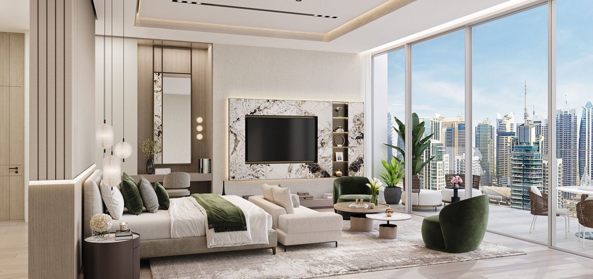 Penthouse for sale in Dubai Marina, Dubai, UAE 5 bedrooms, 1418 sq.m. No. 31985 - photo 9