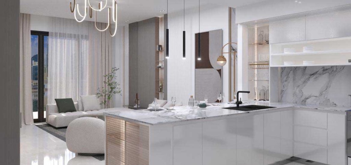 Apartment for sale in Jumeirah Village Circle, Dubai, UAE 2 bedrooms, 92 sq.m. No. 32099 - photo 3