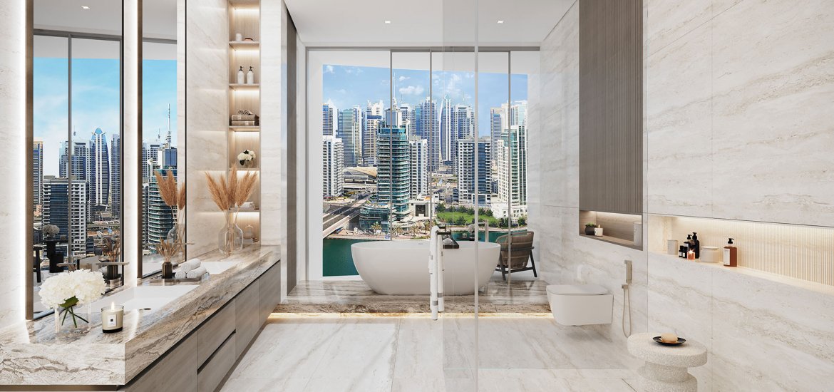 Penthouse for sale in Dubai
