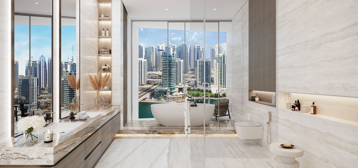 Penthouse for sale in Dubai Marina, Dubai, UAE 5 bedrooms, 1418 sq.m. No. 31985 - photo 12