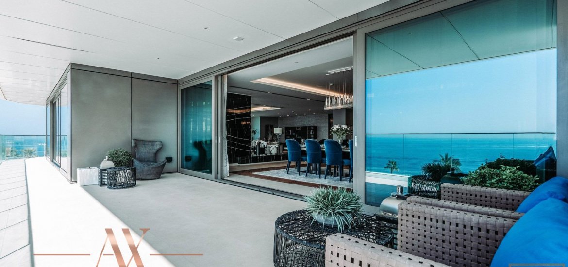 Penthouse for sale in Palm Jumeirah, Dubai, UAE 3 bedrooms, 1190 sq.m. No. 31997 - photo 3