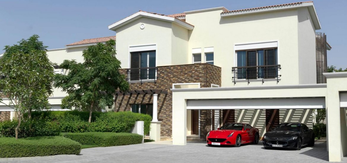 Villa for sale in Mohammed Bin Rashid City, Dubai, UAE 6 bedrooms, 925 sq.m. No. 32109 - photo 7