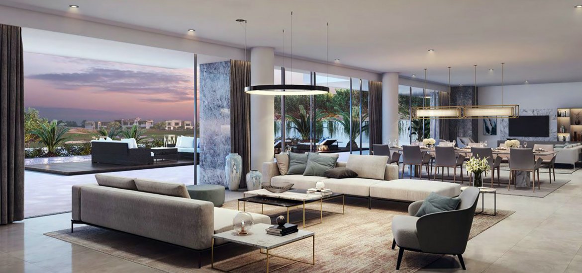 Villa for sale in Dubai Hills Estate, Dubai, UAE 6 bedrooms, 1043 sq.m. No. 32051 - photo 3