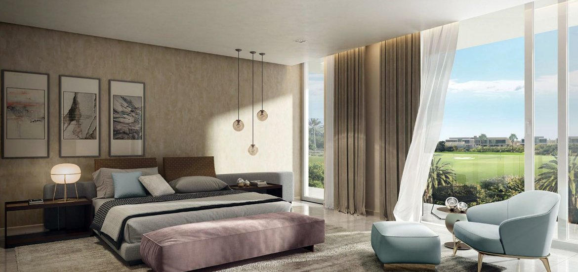 Villa for sale in Dubai Hills Estate, Dubai, UAE 6 bedrooms, 1043 sq.m. No. 32051 - photo 4