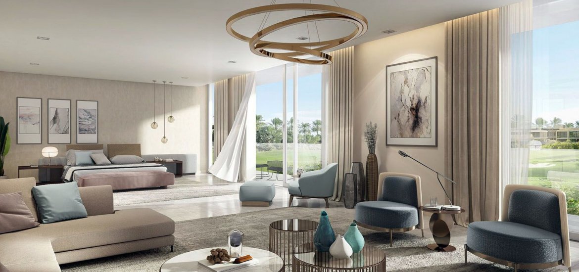 Villa for sale in Dubai Hills Estate, Dubai, UAE 6 bedrooms, 1043 sq.m. No. 32051 - photo 5