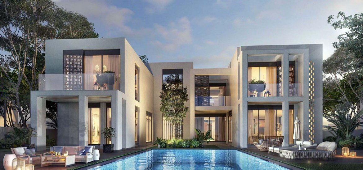 Villa for sale in Dubai Hills Estate, Dubai, UAE 6 bedrooms, 1043 sq.m. No. 32051 - photo 7