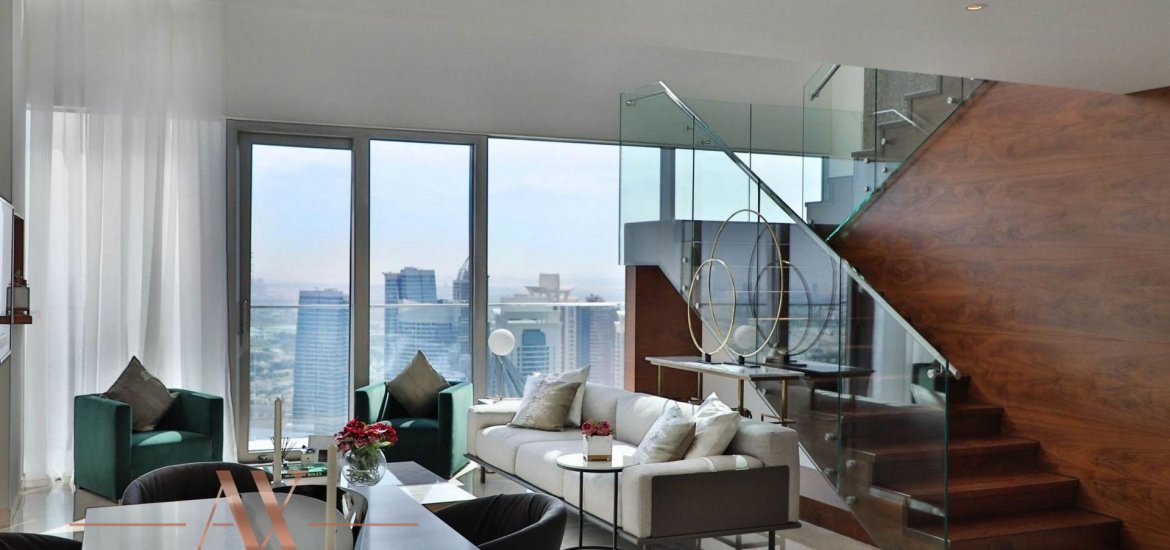 Apartment for sale in Dubai Marina, Dubai, UAE 1 bedroom, 78 sq.m. No. 32078 - photo 3