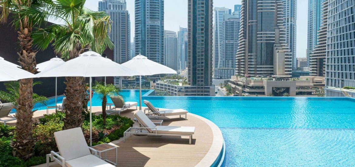 Apartment for sale in Dubai Marina, Dubai, UAE 1 bedroom, 78 sq.m. No. 32078 - photo 7