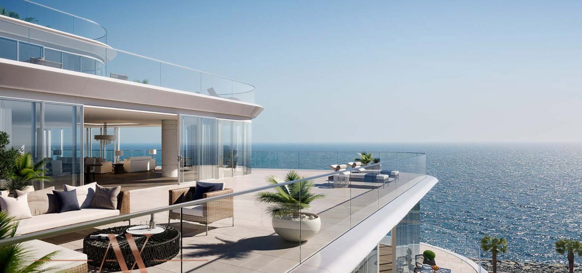 Penthouse for sale on Palm Jumeirah, Dubai, UAE 3 bedrooms, 1190 sq.m. No. 31997 - photo 11