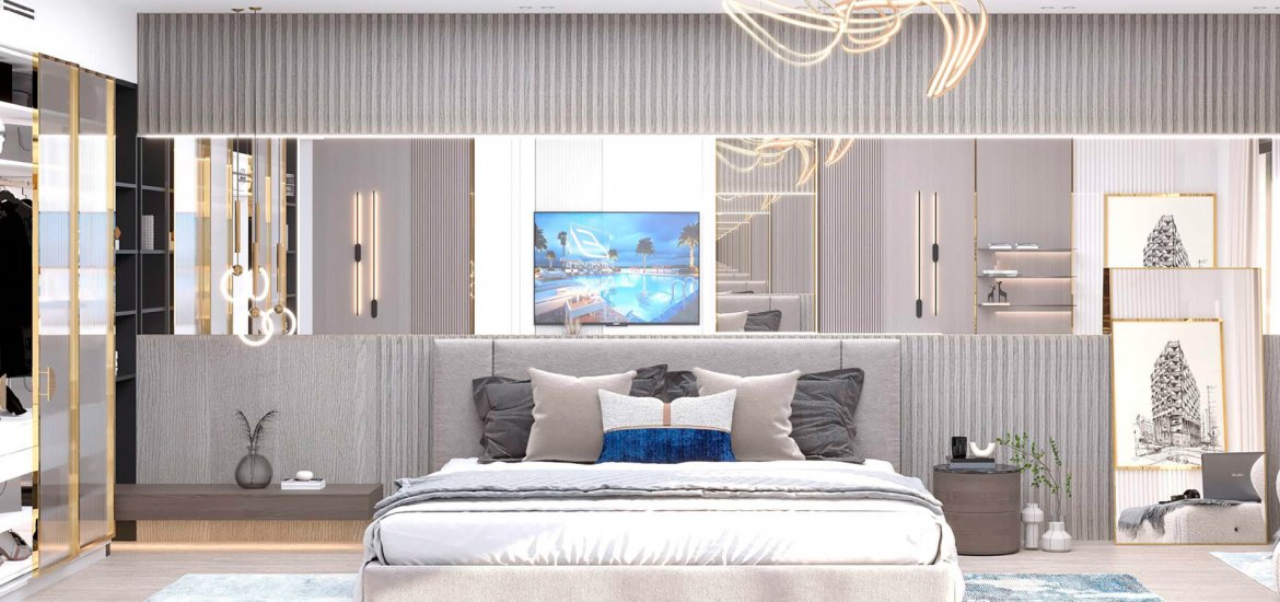 Apartment for sale in Jumeirah Village Circle, Dubai, UAE 3 bedrooms, 138 sq.m. No. 32196 - photo 5