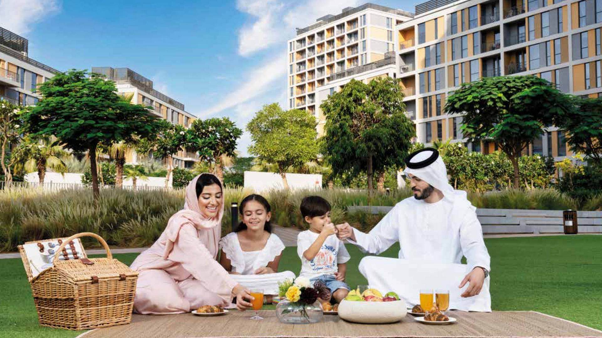 میں Mohammed Bin Rashid City، Dubai، متحدہ عرب اماراتMESK کی طرف سے Deyaar Development PJSC (Deyaar)  - 3
