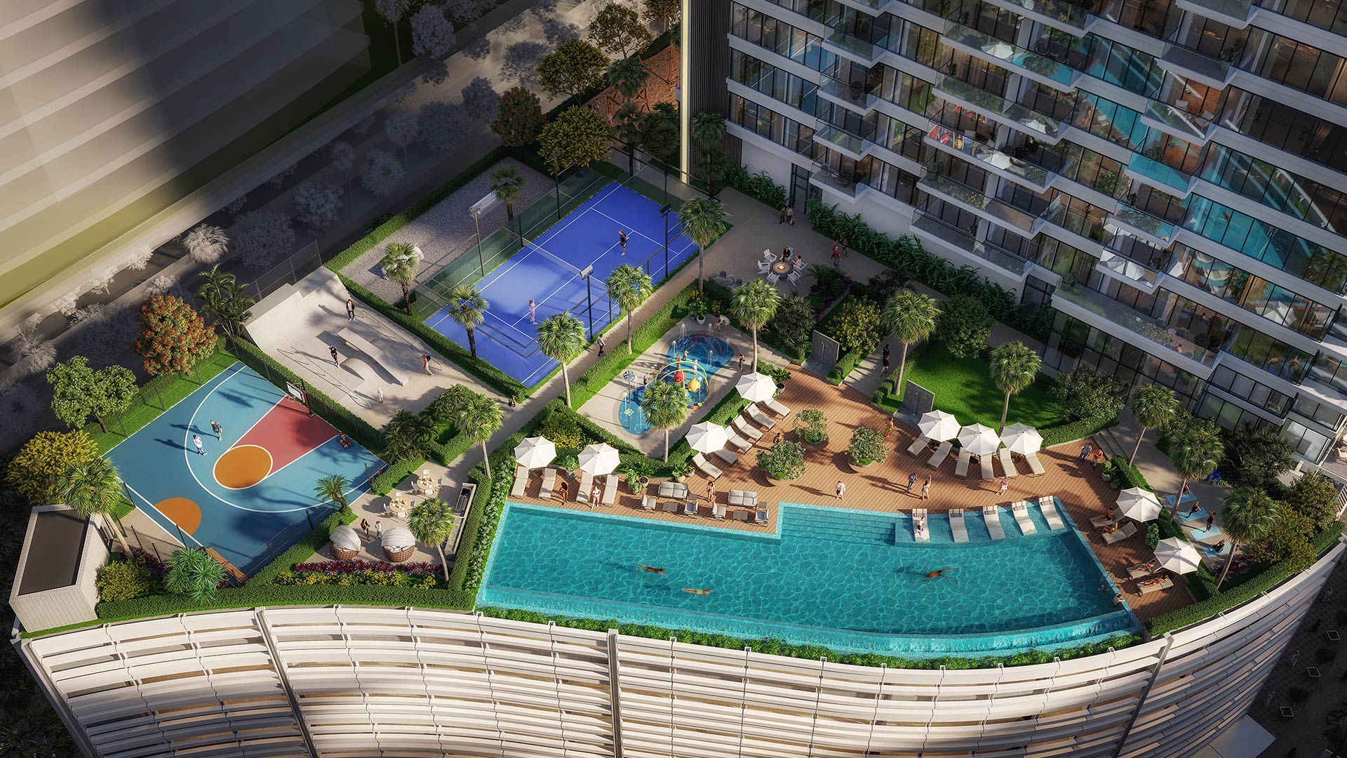 UPPER HOUSE RESIDENCES от Ellington Properties в Jumeirah Lake Towers, Dubai - 7