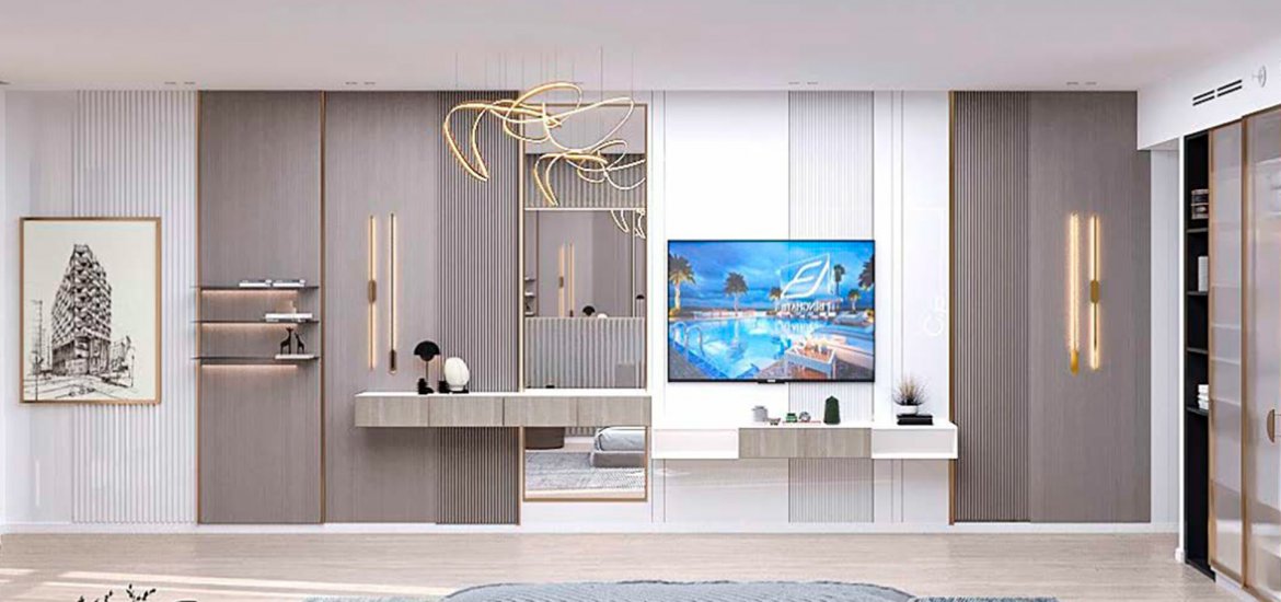 Apartment for sale in Jumeirah Village Circle, Dubai, UAE 3 bedrooms, 138 sq.m. No. 32196 - photo 2
